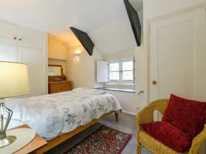 Churchgate Cottage - Værelse