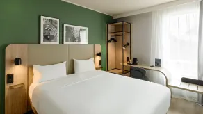 Campanile PRIME - Arcueil - Værelse