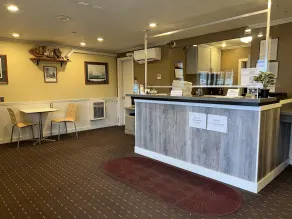 Port Townsend Inn - Réception