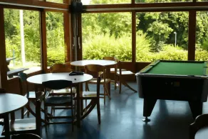 Auberge de Jeunesse HI Annecy - Restaurant