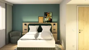 Spark by Hilton Essen City Centre - Camera