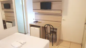 Ellus Hotel - Room