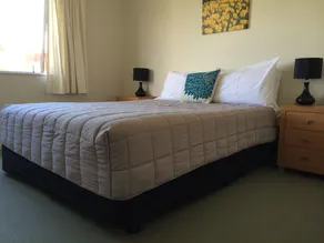Beachside Resort Motel Whitianga - Habitación