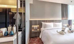 Grand Richmond Stylish Convention Hotel - Chambre
