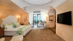 Palazzo Marziale - Chambre
