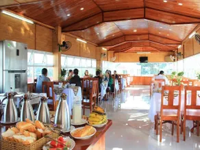 Gold Dream Hotel - Restaurant