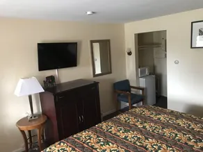 Angola Motel - Værelse