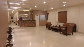 Parkwood Suites Kadubeesanahalli - Reception