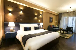 Aliana Boutique Sapa Hotel & Spa - Habitación