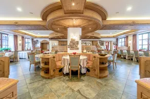 Park Hotel Sport - Ristorante