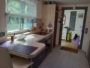 Ferienhaus Landau - Cucina privata
