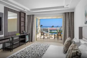 Albatros Makadi Resort - 24 HRS All Inclusive - Vue de la chambre