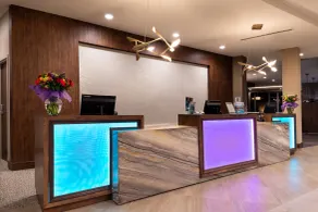 Courtyard by Marriott Charlotte Northlake - Réception