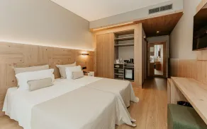 Hotel Minho - Chambre