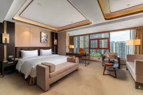 Imperial Dragon Bay Purejoy Hotel - Room