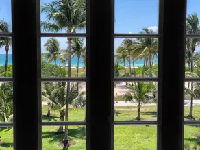 Cardozo Hotel - Vue de la chambre