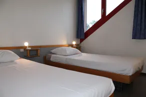 Auberge de Jeunesse HI Strasbourg 2 Rives - Chambre