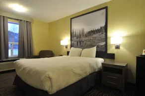 Super 8 by Wyndham Revelstoke BC - Chambre