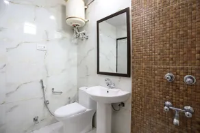 Jagdish Residency - Badezimmer