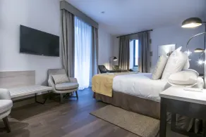 Parador de Lleida - Chambre