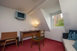 Il Portico de Notre Dame - Chambre