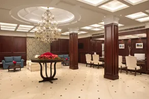Fortune Select Forest Hill, Kasauli - Member ITC Hotels' Group - Reception