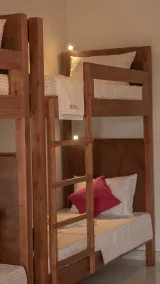 Bohemian Hostel - Negombo - Værelse