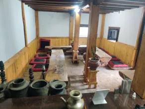 Balthali Heritage Inn  - Restaurant