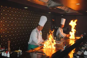 Turi Beach Resort - Restaurant