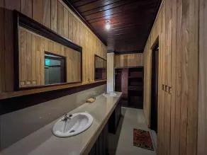 Puri Alam Bali - Salle de bain