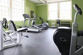 Inns of Aurora Resort & Spa - Salle de remise en forme