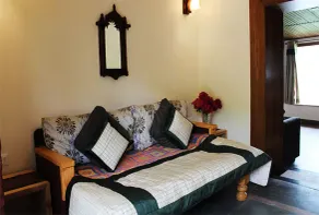 Jharipani Castle - Property amenity