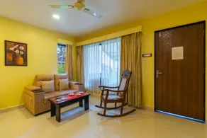 La Cabana Beach & Spa, By Ashvem Beach - Chambre