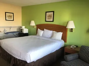 Lone Star Inn - Room