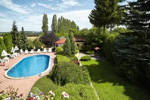Penzion Pod Zvonem - Piscina