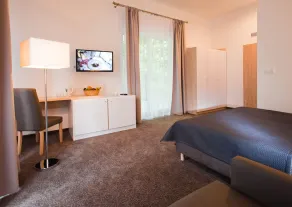 Borgata - Habitación