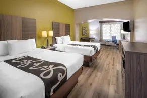 La Quinta by Wyndham Atlanta Stockbridge - Chambre