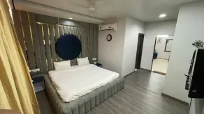Hotel Grand Sai - Moradabad, Uttar Pradesh - Chambre