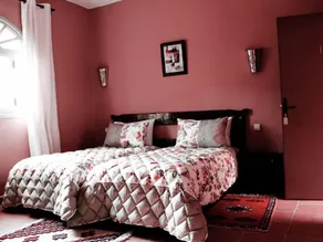 Kasba Oum Hani d'Ouzoud - Room