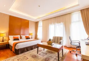 Alba Hotel Meru - Habitación