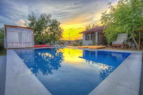 Ephesus Lodge - Piscina