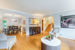 Large Deck & Yard w/ a View! Family Home Near DC - Intérieur