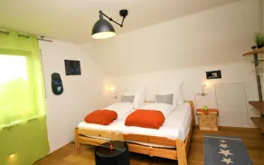 Schacht34 - Chambre