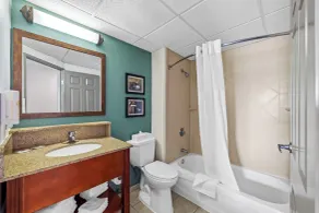 Comfort Inn Foxboro - Mansfield - Salle de bain