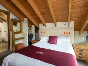 Deerpark Cabins, Cornwall - Forest Holidays - Chambre