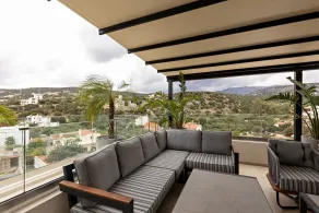 Lazar Lux Suites - Ammoudara - Utsikt fra rommet