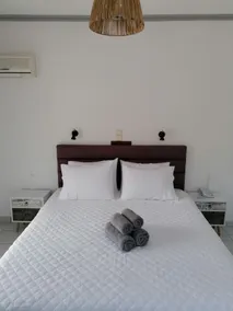 Iro's Residence - Chambre