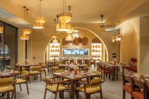 Mharo Khet Jodhpur - Restaurant