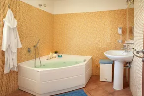 Hotel Motta - Bagno