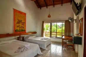 Hotel Pochote Grande - Habitación